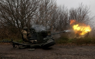 Lực lượng Ukraine sẽ làm gì sau khi lực lượng Nga rút khỏi Kherson?