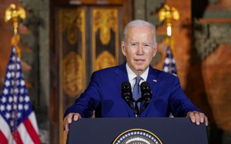 Tổng thống Biden muốn cấp gói viện trợ khẩn cấp hơn 37 tỉ USD cho Ukraine