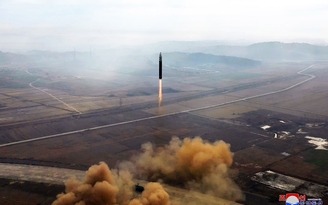 Triều Tiên nói gì sau khi Liên Hiệp Quốc lên án vụ phóng ICBM?