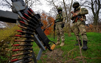 Mỹ nghiên cứu mức đạn dược trong xung đột ở Ukraine, Đức từ chối gửi Patriot cho Ukraine
