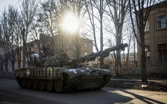 Cựu sĩ quan Mỹ mô tả nơi 'kinh khủng' trong xung đột ở miền đông Ukraine