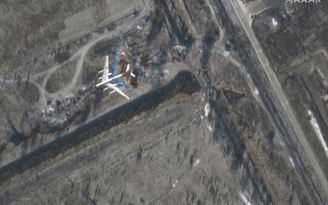 UAV Ukraine tấn công căn cứ quân sự ở Nga, 3 quân nhân Nga thiệt mạng?