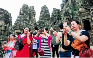 Thủ tướng Hun Sen: 'Campuchia là điểm đến hấp dẫn cho du khách Trung Quốc'