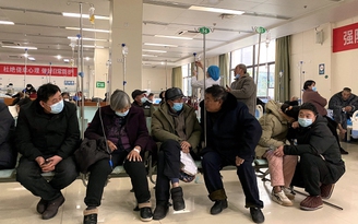 Cập nhật tình hình Covid-19 ngày 10.1: Tỉnh đông dân thứ 3 Trung Quốc có 90% dân số đã nhiễm bệnh
