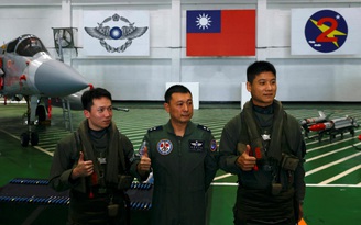 Một sĩ quan Đài Loan hé lộ cuộc tương tác hiếm hoi với NATO