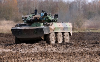 Xe chiến đấu phương Tây sắp gửi cho Ukraine có thể thay đổi cuộc chiến ra sao?