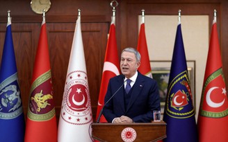 Thổ Nhĩ Kỳ bất ngờ hủy chuyến thăm Ankara của Bộ trưởng Quốc phòng Thụy Điển