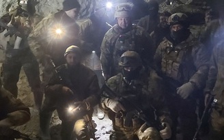 Mỹ gia tăng trừng phạt công ty hỗ trợ quân đội Nga ở Ukraine