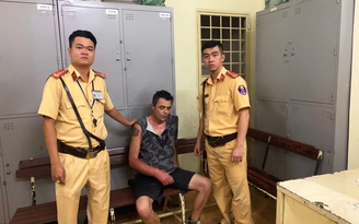 Nghi phạm người Anh cướp tiền ở cửa hàng Circle K khai do 'thiếu tiền tiêu'