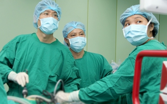 Đặt stent trong lòng stent cứu bệnh nhân ung thư gan bị bệnh viện 'trả về'