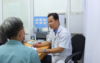 Khám tầm soát ung thư đại trực tràng miễn phí cho 1.000 người