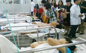 Các nạn nhân bị xe khách Phương Trang tông sức khỏe đã ổn định