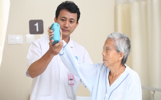 Thoái hóa khớp - bệnh mạn tính gây đau đớn hàng đầu cho người cao tuổi