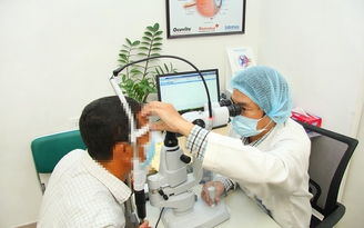 Người bệnh đái tháo đường cần phòng ngừa biến chứng mất thị lực, mù mắt