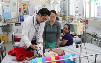 3 tháng, gần 5.000 ca sốt xuất huyết nhập viện điều trị tại TP.HCM