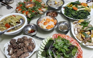 Bác sĩ ơi: Bảo quản thực phẩm ăn tết cho an toàn như thế nào?