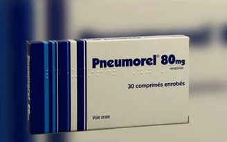 Ngưng sử dụng, thu hồi thuốc Pneumorel vì nguy cơ gây rối loạn nhịp tim