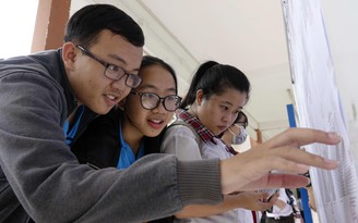 Trường ĐH Sài Gòn công bố điểm sàn xét tuyển