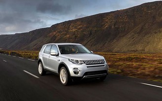 New Discovery Sport ‘cháy hàng’ sau 2 tháng ra mắt