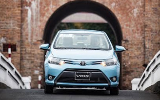 ‘Dớp tháng Ngâu’ vẫn khiến Toyota Việt Nam đau đầu