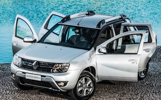 Renault Duster Oroch, xe bán tải Pháp giá chỉ 345 triệu đồng