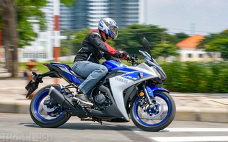 Yamaha R3: Mạnh mẽ nhưng chưa an toàn