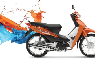 Honda Wave Alpha có tem mới, giá gần 17 triệu đồng