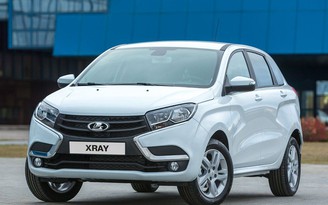 Lada Xray - SUV 'hạng sang' Nga có giá 200 triệu đồng