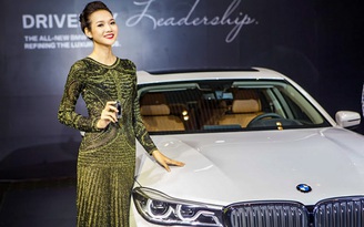 BMW 7-Series về Việt Nam sớm ‘chào’ khách VIP