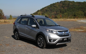 Honda BR-V có thể về Việt Nam bắt đầu bán tại Indonesia