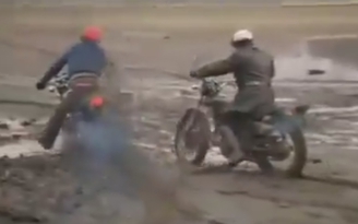 [VIDEO] Thú chơi Scrambler những năm 70 qua phim