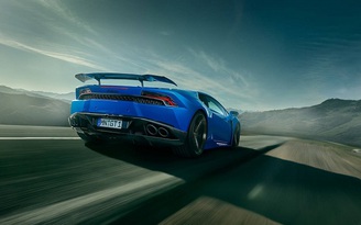 Lamborghini Huracan phiên bản mới sẽ ‘đẻ như gà’