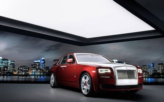 Ngắm Rolls-Royce đính kim cương thửa riêng cho hoàng gia Ả Rập