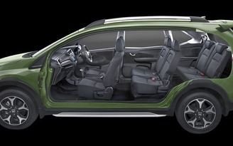 Honda BR-V giá rẻ hơn cả Toyota Innova sắp bán tại Indonesia