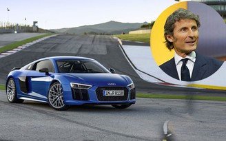 Đưa CEO Lamborghini về Quattro, Audi quyết chiến BMW M, Mercedes-AMG