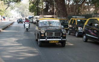 Tạm biệt taxi Premier Padmini: Biểu tượng của thủ phủ Mumbai