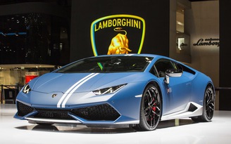 Lamborghini Huracan Avio chính hãng tại VN có giá 14,89 tỉ đồng