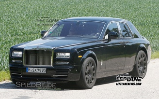 SUV Rolls-Royce không phải là ‘quái vật bán tải’