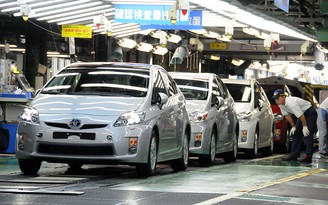Tại sao nổ nhà máy cung ứng, Toyota phải đóng cửa cả dây chuyền?