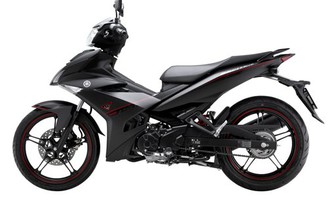 Yamaha ra mắt Exciter 150 Matte Black đối đầu Honda Winner 150