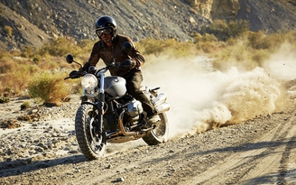 BMW RnineT Scrambler sắp về Việt Nam ra mắt phiên bản mới