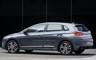Hyundai Elantra vừa bán ra tại VN đón phiên bản hatchback