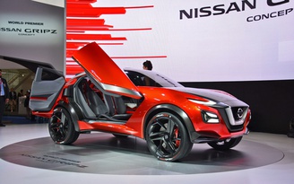 Xe đa dụng ngầu như siêu xe của Nissan sẽ được sản xuất?