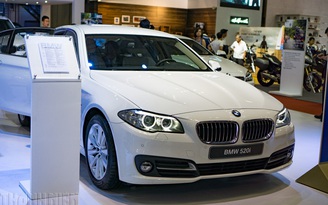 Đâu là dòng xe chủ lực của BMW?