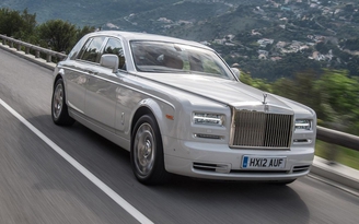 BMW triệu hồi hàng chục ngàn xe cao cấp, có Rolls-Royce