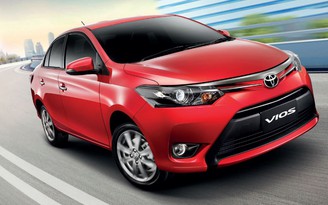 Top 10 xe bán chạy nhất thị trường Việt - Kỳ 1