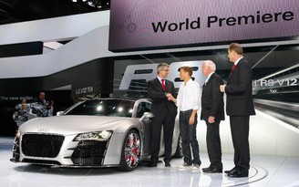 Audi thẳng tay sa thải 4 nhân sự chủ chốt vì động cơ diesel
