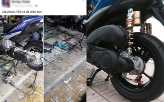 Người dùng NVX mất tiền triệu vì lỗi của Yamaha?