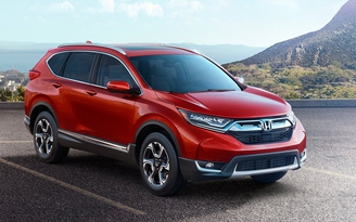 Tại sao Honda bán CR-V 7 chỗ tại Việt Nam sau Thái Lan?