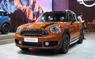 MINI Countryman thế hệ mới sắp về Việt Nam ghé qua Thái Lan